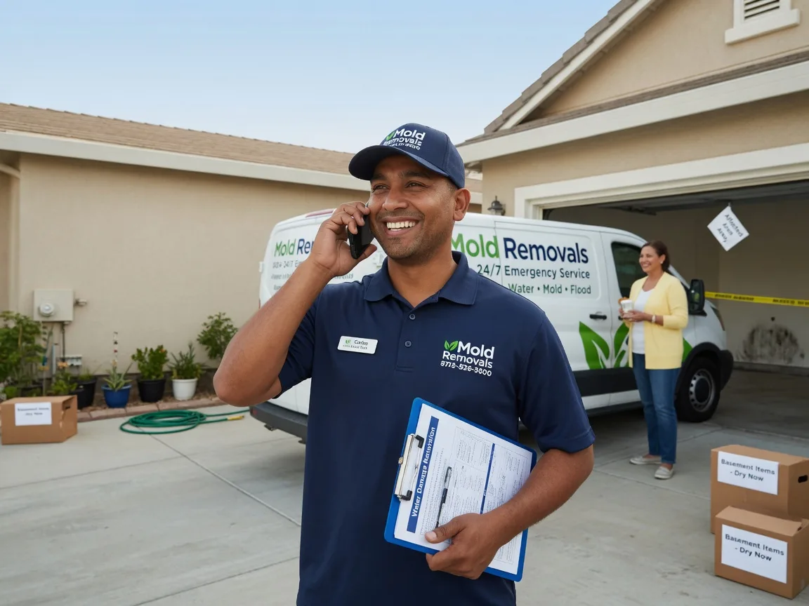 Water Damage Restoration Crestwood, IL FAQs